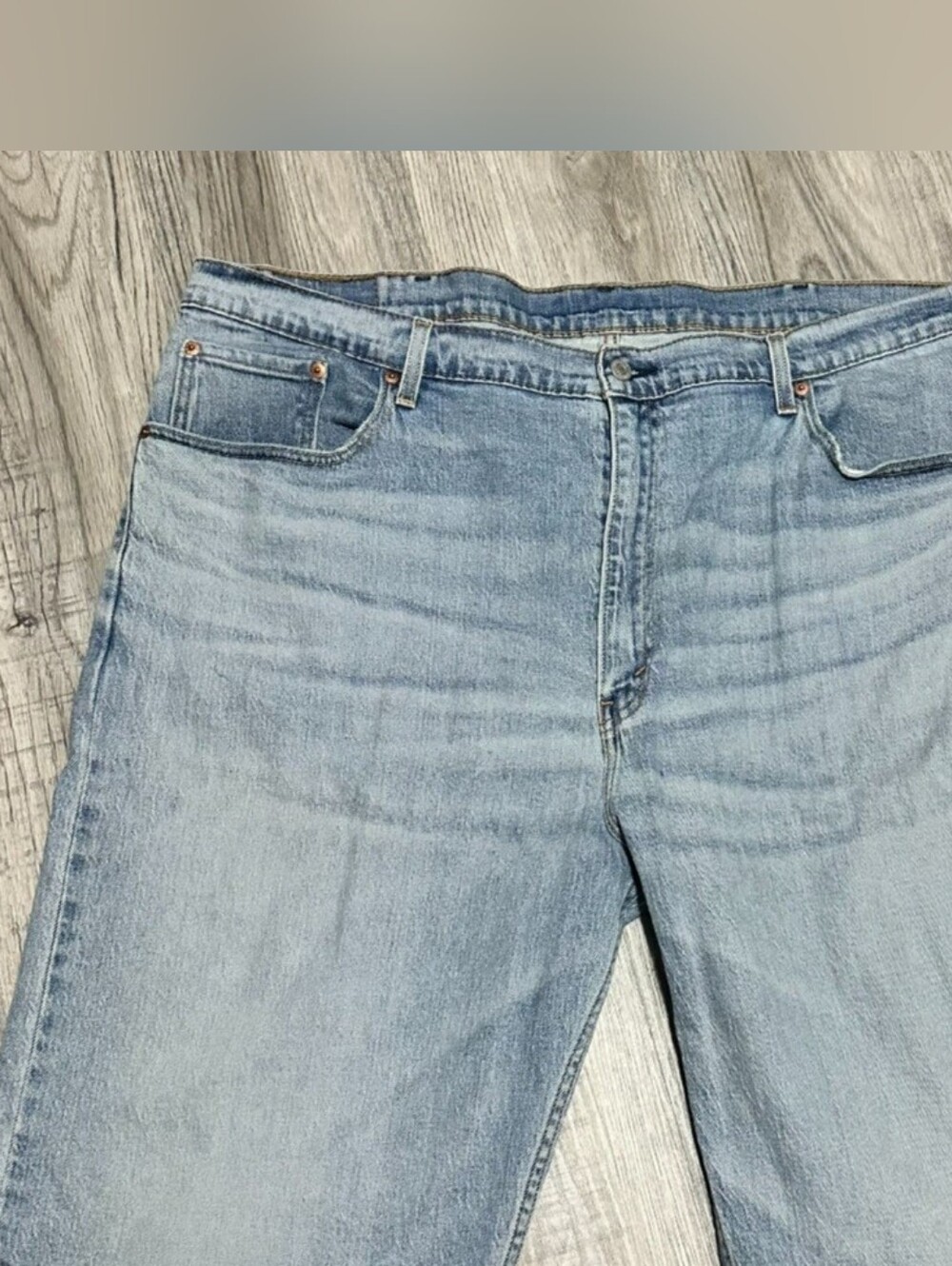 Levi's 569 Men's Denim Shorts